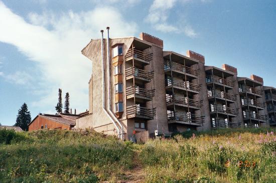 Grand Targhee Resort Vacation Rentals Rexburg Exterior photo