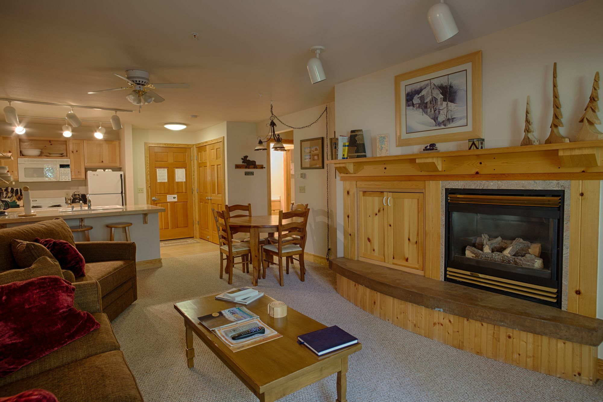 Grand Targhee Resort Vacation Rentals Rexburg Exterior photo