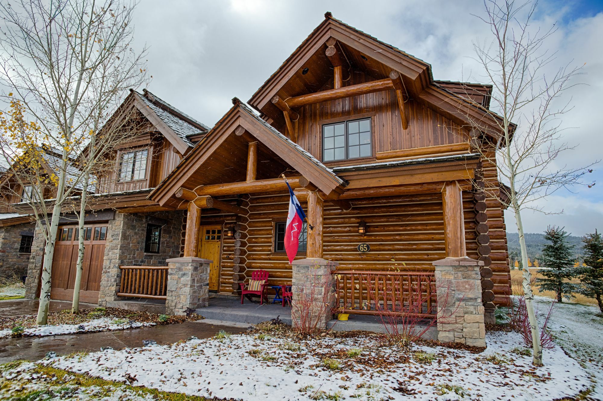 Grand Targhee Resort Vacation Rentals Rexburg Exterior photo